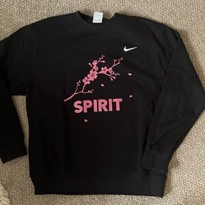 Washington Spirit Nike Crewneck